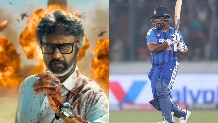 Sanju Samson Books Entire Theatre To Watch Rajinikanth S Jailer 2