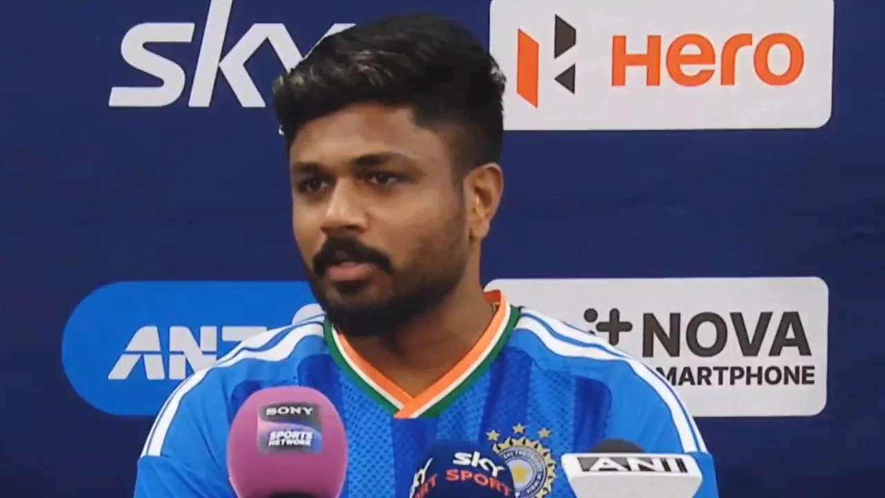 Sanju Samson makes massive statement on social media noise after match-winning knock vs New Zealand