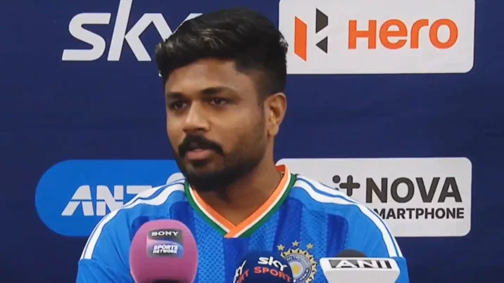 Sanju Samson Explains His Mindset After Defeating New Zealand In Record Chase