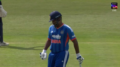 Sanju Samson Flops Against Ireland As Vaibhav Sooryavanshi Pressure Grows