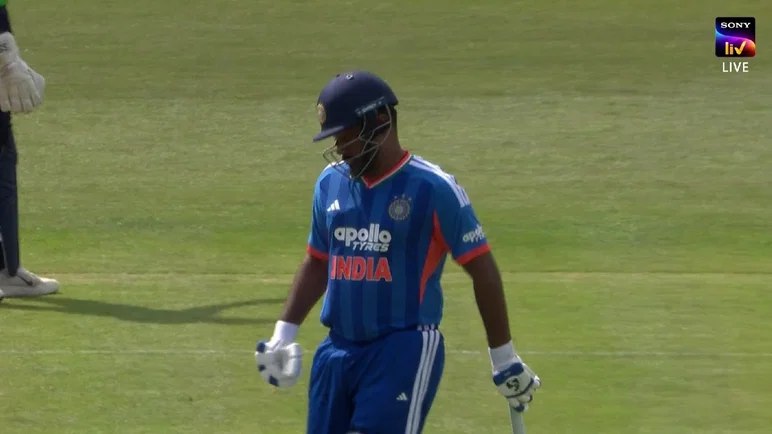 Sanju Samson Flops Against Ireland As Vaibhav Sooryavanshi Pressure Grows