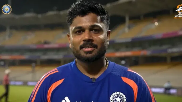 Sanju Samson