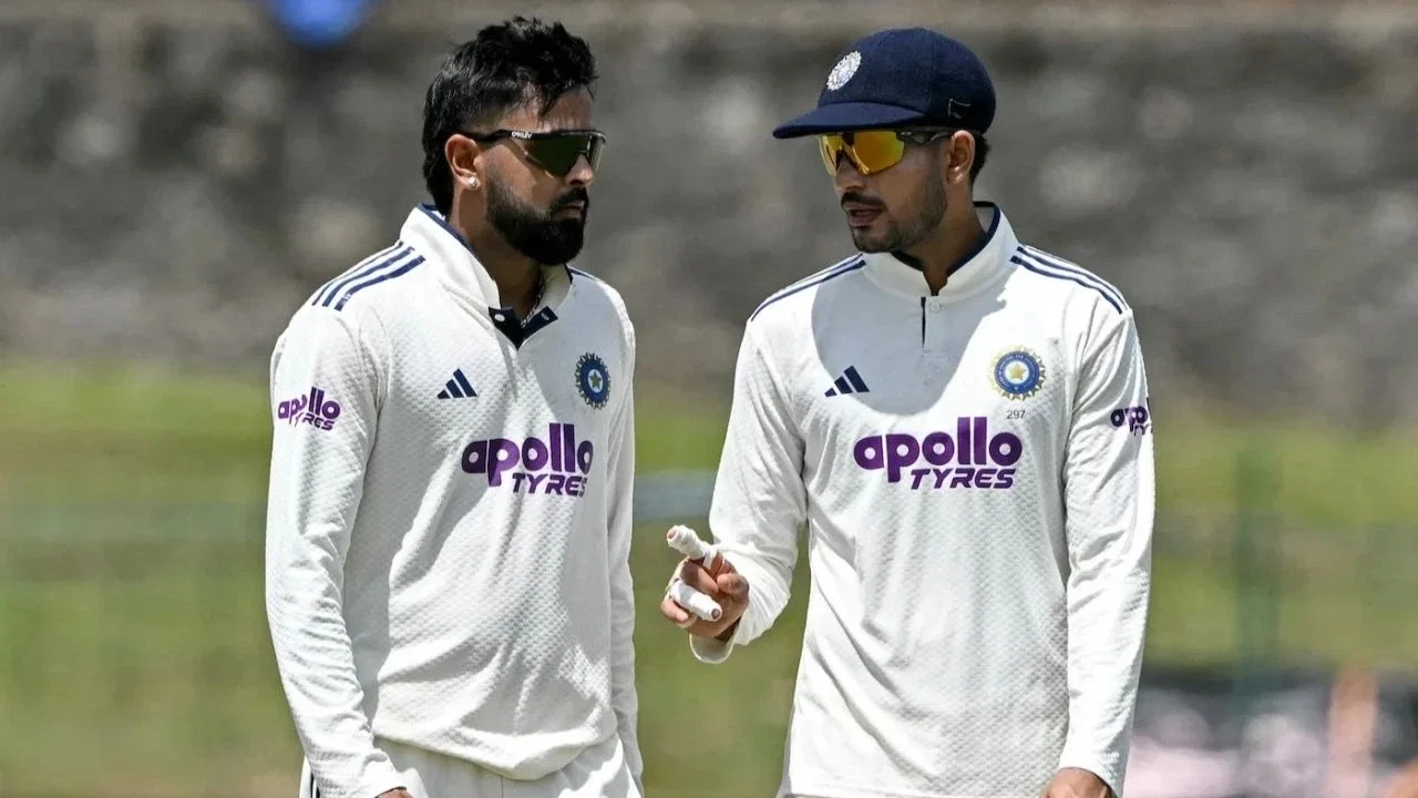 Saransh Jain’s India career to end after 1 Test? When can he play next