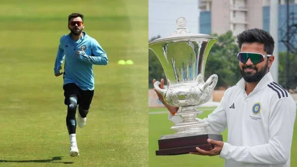 Saransh Jain Credits Virat Kohli After Maiden National Team Call Up At 33