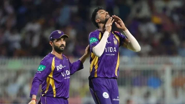 Saurabh Dubey KKR