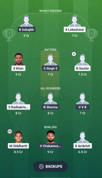 LKK vs DD