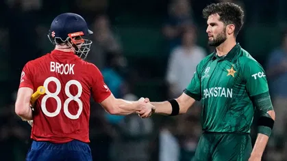 Shaheen Afridi Lauded Harry Brook S Masterclass