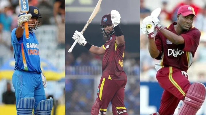 Shai Hope Breaks MS Dhoni Brian Laras Record With 20th ODI Century