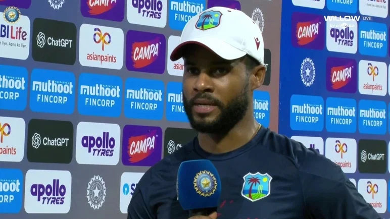 Shai Hope