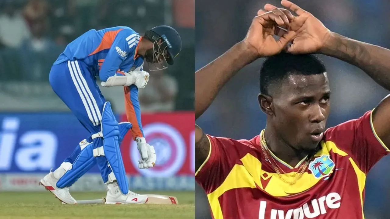 Not in the spirit of the game - Shreevats Goswami slams Shamar Josephs bowling against Arshdeep Singh Not in the spirit of the game - Shreevats Goswami slams Shamar Josephs bowling against Arshdeep Singh