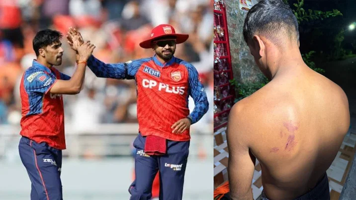 Shashank Singh Shreyas Iyer S Teammate Has Been Accused For Assaulting A Cook