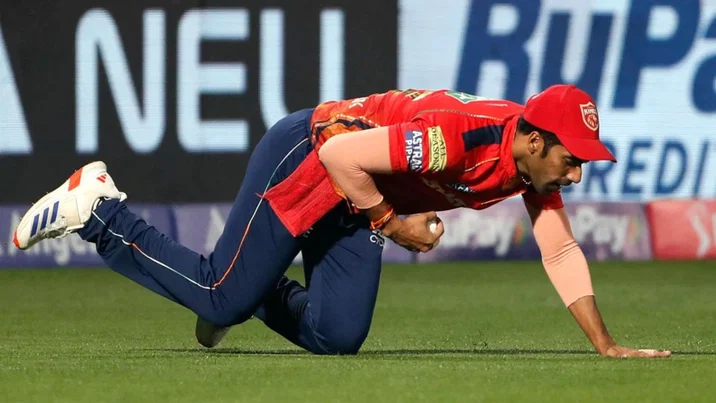 Shashank Singh Injury