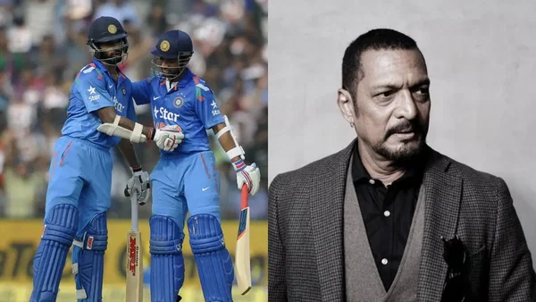Shikhar Dhawan Ajinkya Rahane Mourn Nana Patekar S Death