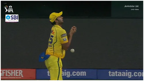 Shivam Dube puts down Virat Kohli