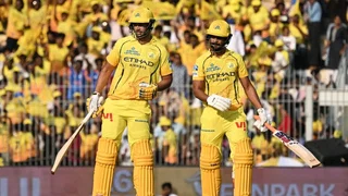 Shivam Dube CSK
