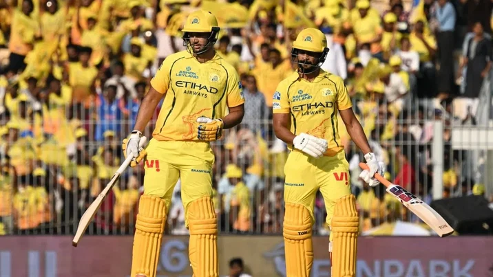 Shivam Dube CSK