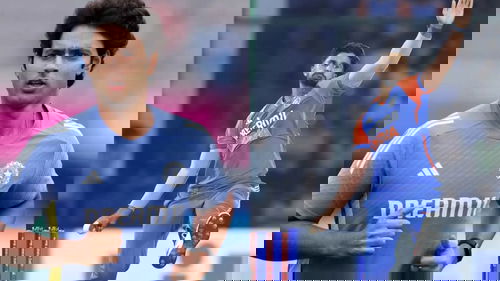 Shivam Dube And Nitish Kumar Reddy