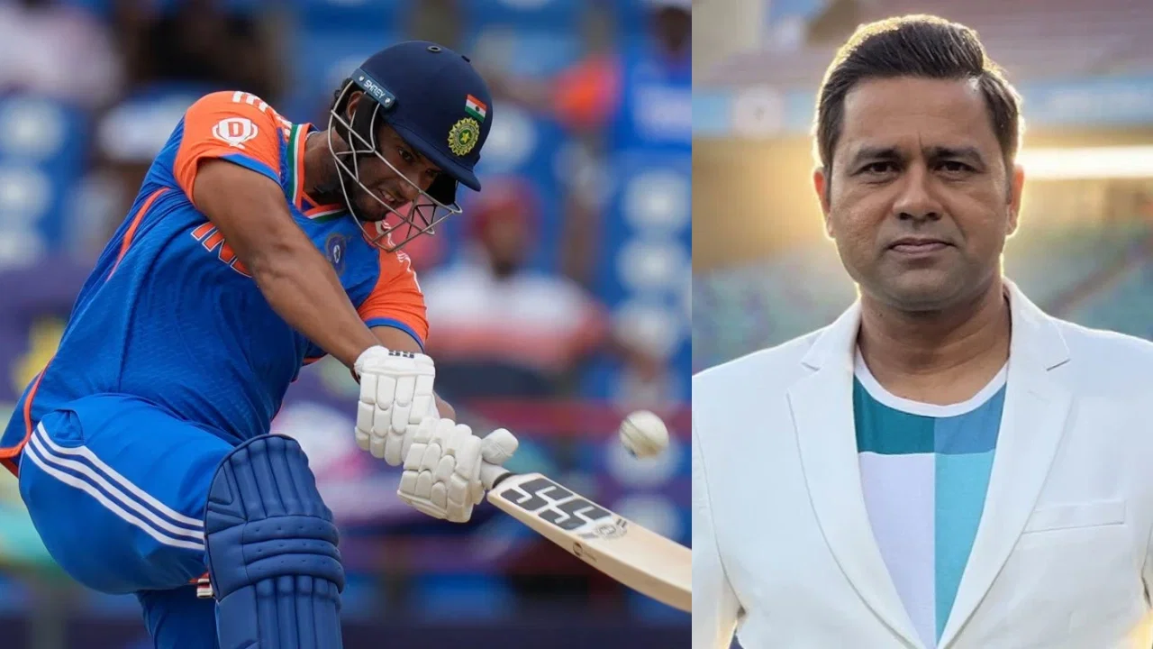 Aakash Chopra hails Shivam Dube, reveals why he is crucial to India&rsquo;s T20I setup