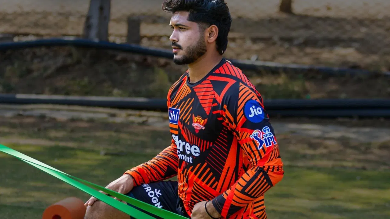 Gautam Gambhir identifies Shivang Kumar as future all-round option provides special advice to SRH spinner