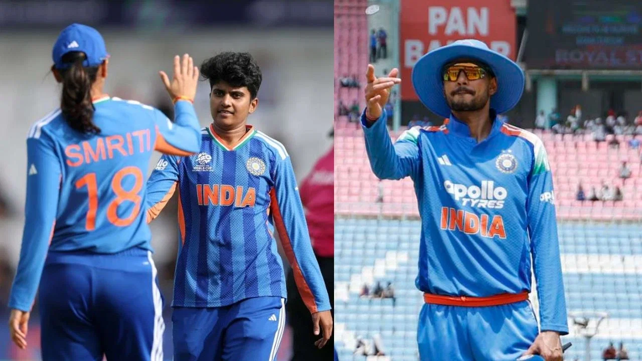 Shubman Gill, Shree Charani among ICC Player of the Month nominees for June 2026