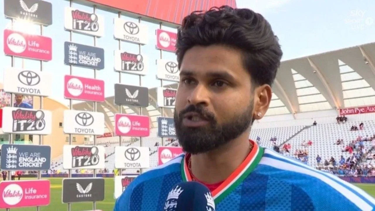 Sensational batting: Shreyas Iyer hails Jos Buttler and Harry Brooks innings after 4-0 loss to England