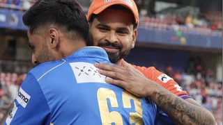 Shreyas Iyer 1