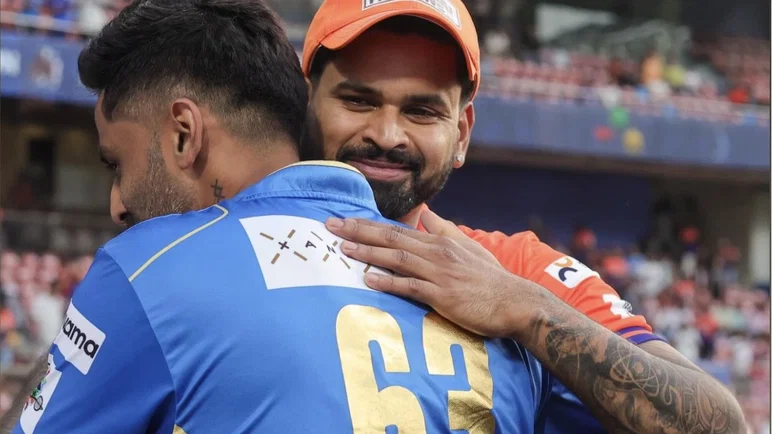 Shreyas Iyer 1