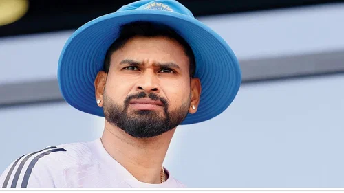 Shreyas Iyer