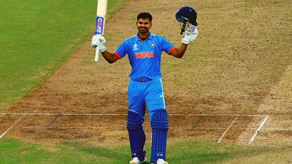 Shreyas Iyer