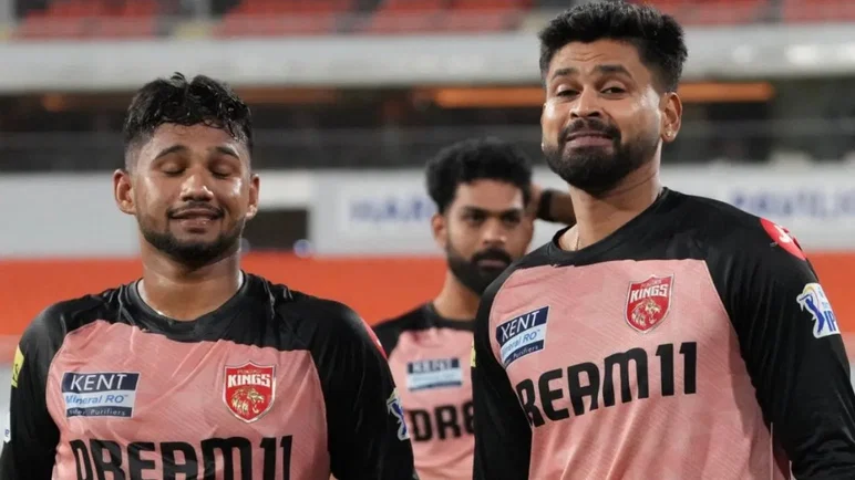 Shreyas Iyer Musheer Khan