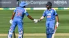 Shreyas Iyer And Rohit Sharma