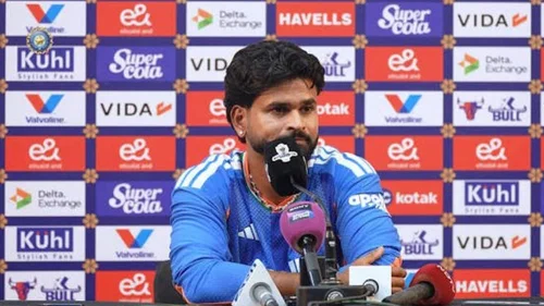 Shreyas Iyer Praises Batters For 226 Run Chase Against New Zealand In 1st T20I