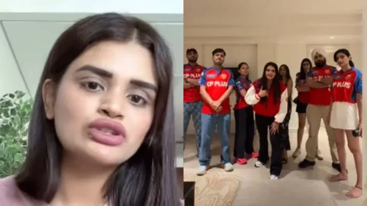 Shreyas Iyer S Sister Shresta