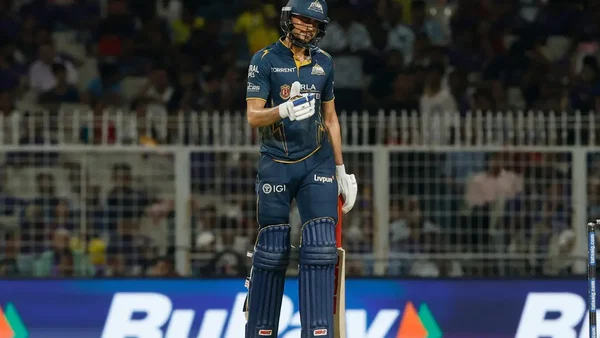 Shubman Gill