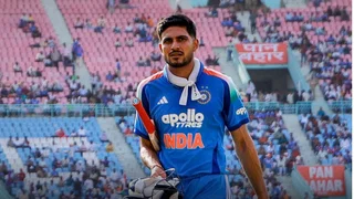 Shubman Gill