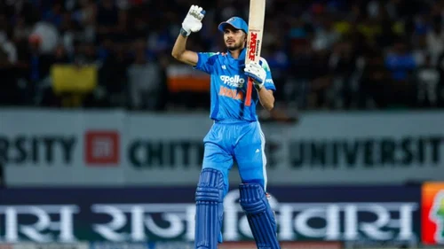 Shubman Gill IND Vs AFG