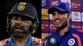 Shubman Gill Rohit Sharma