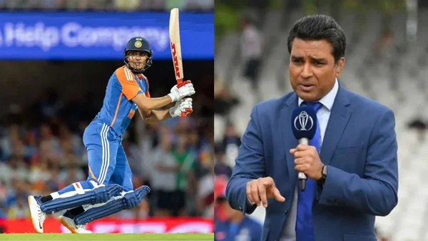 Shubman Gill And Sanjay Manjrekar