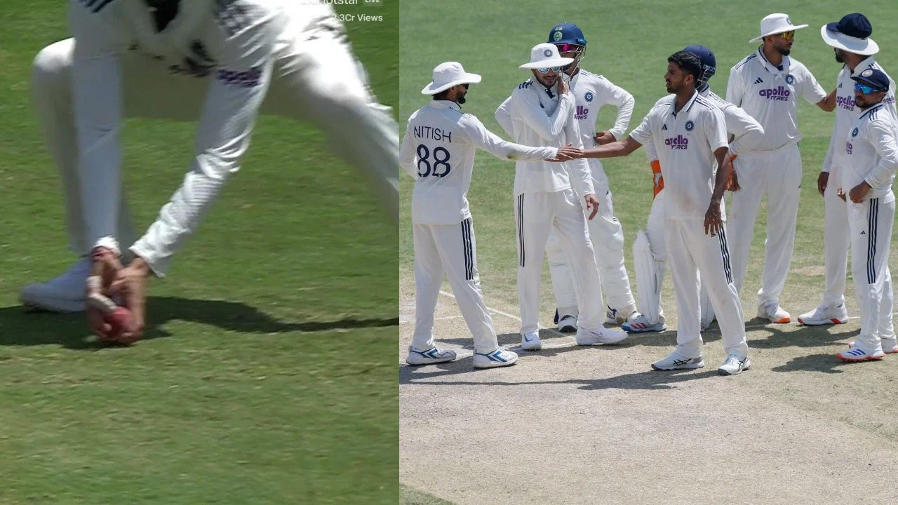 Watch: Shubman Gill pulls off brilliant low catch to send Hashmatullah Shahidi packing Watch: Shubman Gill pulls off brilliant low catch to send Hashmatullah Shahidi packing