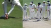 Shubman Gill Catch To Dimiss Hashmatullah Shahidi