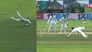 Shubman Gill Catch To Dismiss Kamindu Mendis