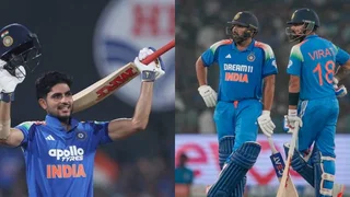 India captain Shubman Gill Explains The Importance Of Virat Kohli And Rohit Sharma In ODIs