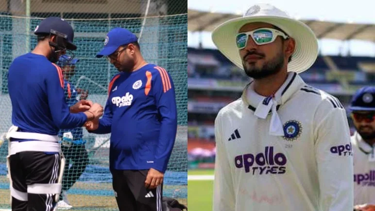 Shubman Gill Injured Before Sri Lanka Tests