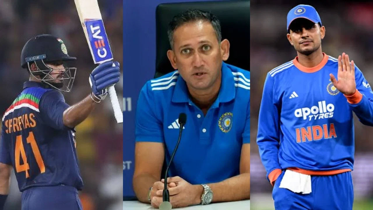 Shubman Gill remains in Indias T20I plans, Ajit Agarkar considered him for captaincy: Reports Shubman Gill remains in Indias T20I plans, Ajit Agarkar considered him for captaincy: Reports
