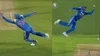 Shubman Gill Takes Stunner To Dismiss AM Ghazanfar