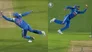 Shubman Gill Takes Stunner To Dismiss AM Ghazanfar