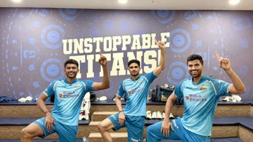 Shubman Gill Trolling Punjab Kings