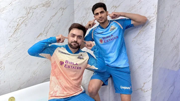 Shubman Gill Trolling RR