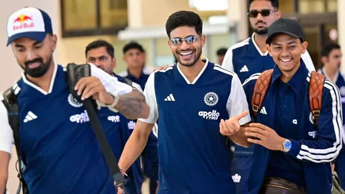 Shubman Gills India Train Under Unprecedented Security In Colombo