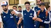 Shubman Gills India Train Under Unprecedented Security In Colombo